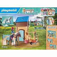 PM HORSE STALL AMELIA WHISPER