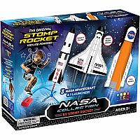 NASA COLLECTION STOMP ROCKET
