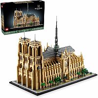 LEGO NOTRE DAME DE PARIS