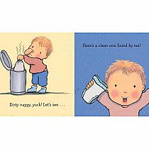 I Am a Big Brother --CAROLINE CHURCH