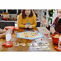 Settlers of Catan: Traders Barbarians Expansion