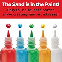 DO ART 3D SAND PAINTING
