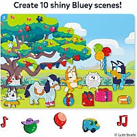 FOIL FUN BLUEY