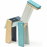 TEGU BLKS 14 PC BLUES