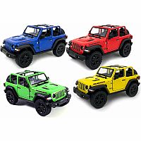 D/C JEEP WRANGLER