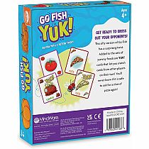 GO FISH YUK!