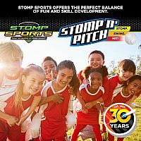STOMP N' PITCH