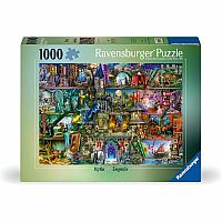 MYTHS & LEGENDS 1000 PC PUZ