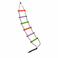 NINJALINE/RICKETY BRDGE/BACHAR LADDER