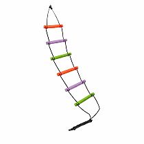 NINJALINE/RICKETY BRDGE/BACHAR LADDER