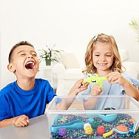 Sensory Bin Outer Space