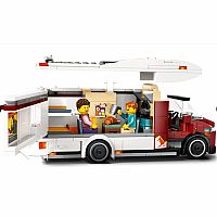 LEGO HOLIDAY ADVNTR CAMPER VAN