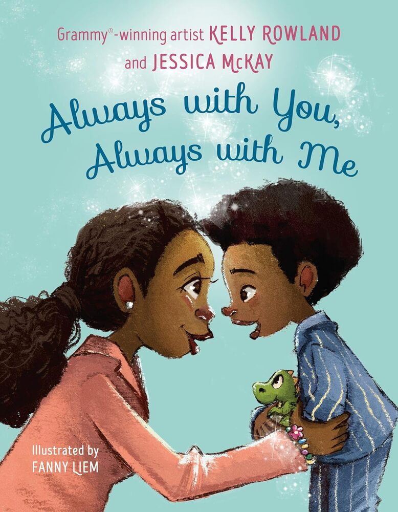 ALWAYS WITH YOU --Kelly Rowland Jessica Mckay Fanny Liem
