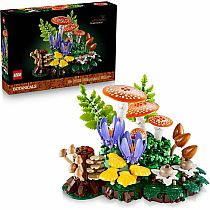 LEGO WOODLAND MUSHROOMS