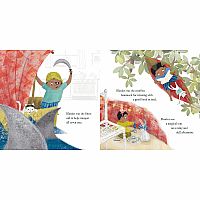 BAILEY AND BLANKET  -- Emily House