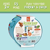 Acorn Soup The Tasty Counting Game