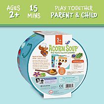 Acorn Soup The Tasty Counting Game