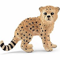 SCHLEICH CHEETAH CUB