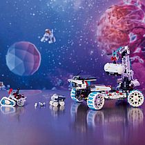 LEGO LUNAR OUTPOST MOON ROVER