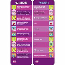 Brain Quest Grade 4, revised 5th edition