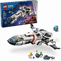 LEGO MODULR GALACTIC SPACESHIP