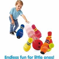 Six Pin Bowling Set