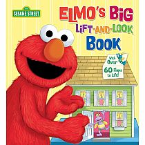 Elmo's Big Lift-and-Look Book    --ANNA ROSE JOE MATHIEU