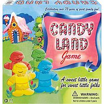 Candy Land Game 65th Anniversary 