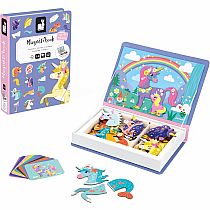 MAGNETIBOOK UNICORNS