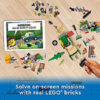 LEGO WILD ANIMAL RESCUE MISSION