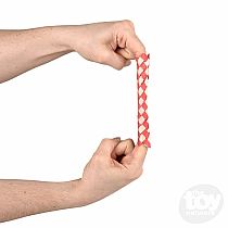 FINGER TRAP PUZZLE