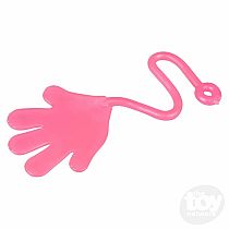 LARGE STICKY HAND