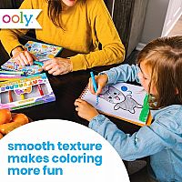 Cat Parade Watercolor Gel Crayons