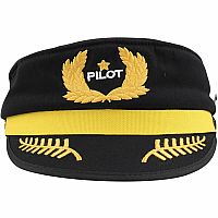 PILOT HAT