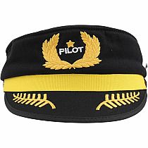 PILOT HAT