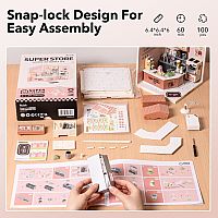 DOUBLE JOY BUBBLE TEA KIT