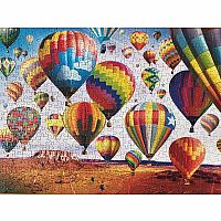 UP IN THE AIR 500PC PUZ