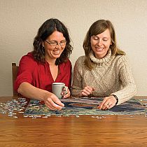 MOMS WAITING 1000 pc