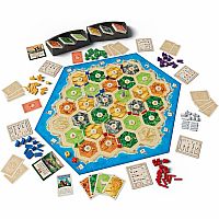 CATAN 5-6 PLAYER EXPANSION