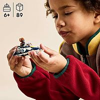 LEGO PLO KOON STARFIGHTER MICRO