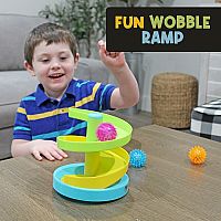 ROLL & DROP 3 IN 1 SENSORY TOY