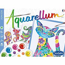 AQUARELLUM JR CATS