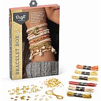 CRAFT CRUSH BRACELET BOX GOLD