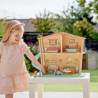 EXPLORERS TIGERS JUNGLE HOUSE