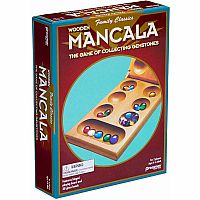 MANCALA FOLDING SET