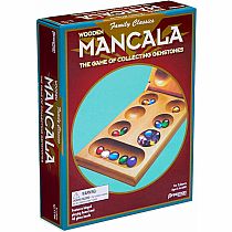 MANCALA FOLDING SET