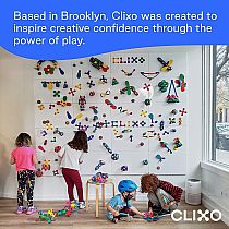 CLIXO TINY & MIGHTY 9 PCS