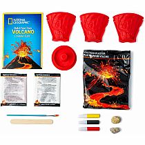 NAT GEO VOLCANO SCIENCE KIT