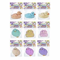 TABA-LICIOUS FLUFFS ASST