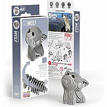 EUGY 3D WOLF